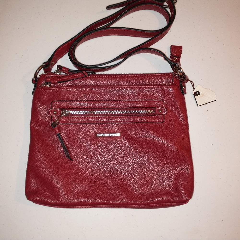 NEW Dana Buchman crossbody bag